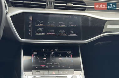 Универсал Audi A6 2019 в 