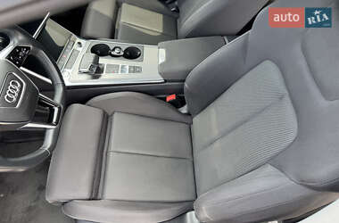 Универсал Audi A6 2019 в 