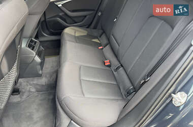 Универсал Audi A6 2019 в 