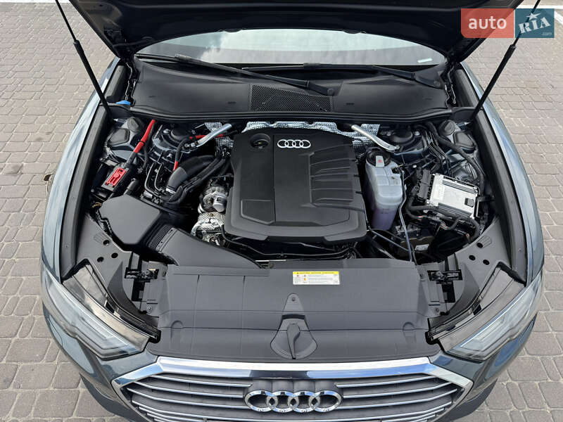 Универсал Audi A6 2019 в Киеве