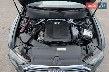 Универсал Audi A6 2019 в 