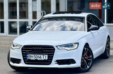 Седан Audi A6 2014 в Одесі