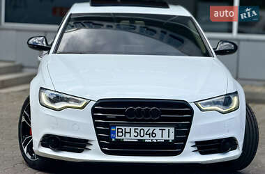 Седан Audi A6 2014 в 