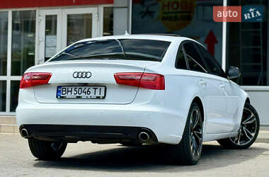 Седан Audi A6 2014 в 