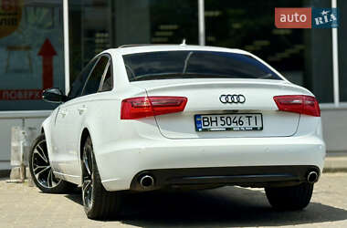 Седан Audi A6 2014 в 