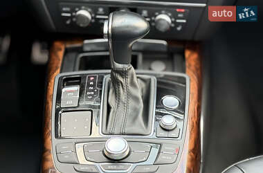 Седан Audi A6 2014 в 