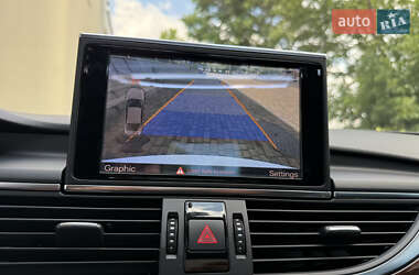 Седан Audi A6 2014 в 