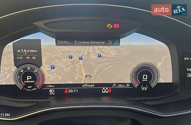 Универсал Audi A6 2019 в 