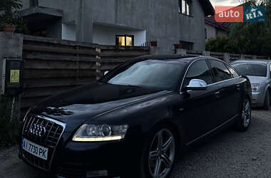 Седан Audi A6 2010 в 