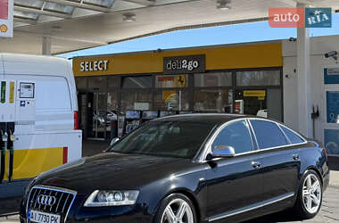 Седан Audi A6 2010 в 