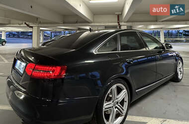 Седан Audi A6 2010 в 