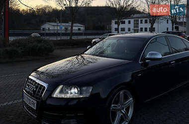 Седан Audi A6 2010 в 