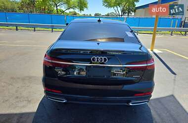 Седан Audi A6 2021 в 