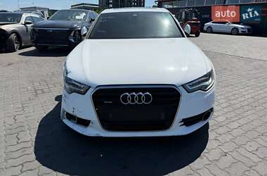 Седан Audi A6 2013 в 