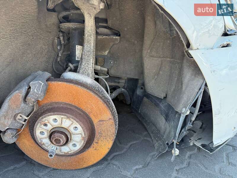 Седан Audi A6 2013 в Львові