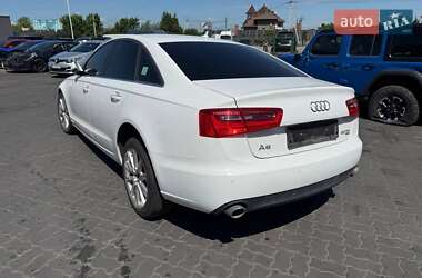 Седан Audi A6 2013 в 