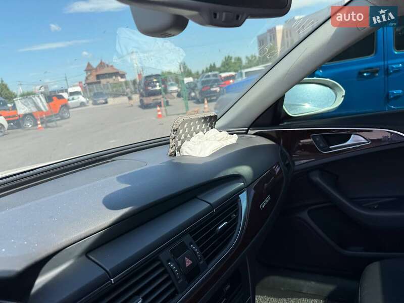 Седан Audi A6 2013 в Львові