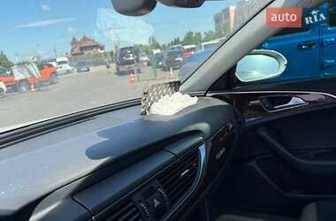 Седан Audi A6 2013 в 