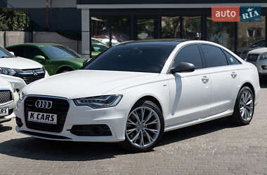 Седан Audi A6 2013 в 