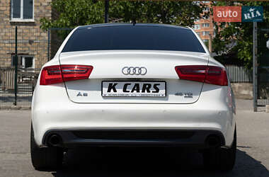 Седан Audi A6 2013 в 