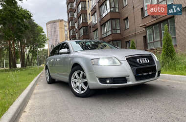 Универсал Audi A6 2008 в 