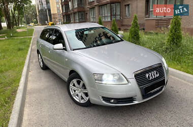 Универсал Audi A6 2008 в 