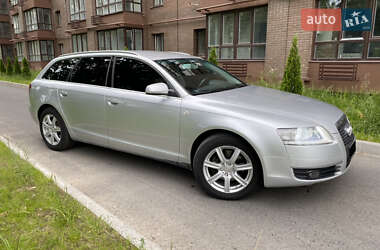 Универсал Audi A6 2008 в 