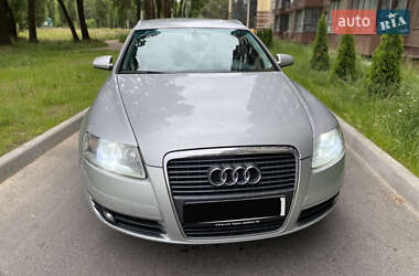 Универсал Audi A6 2008 в 