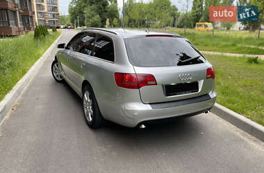 Универсал Audi A6 2008 в 