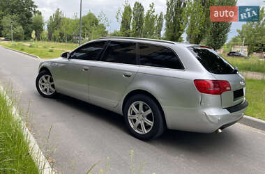 Универсал Audi A6 2008 в 