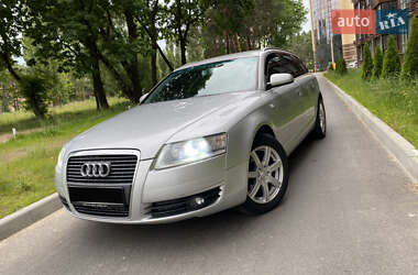 Универсал Audi A6 2008 в 