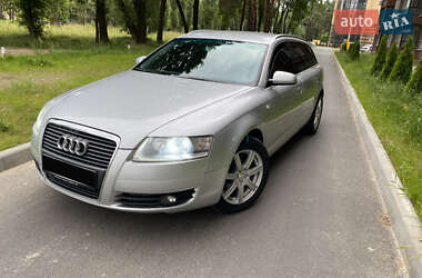 Универсал Audi A6 2008 в 