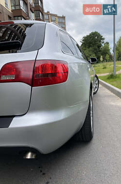 Универсал Audi A6 2008 в 