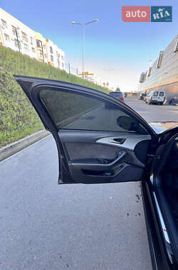 Универсал Audi A6 2012 в 