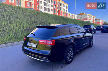 Универсал Audi A6 2012 в 