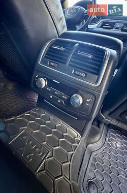 Универсал Audi A6 2012 в 