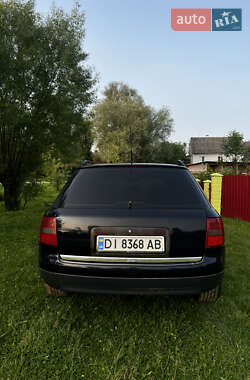 Универсал Audi A6 2000 в 