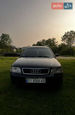 Универсал Audi A6 2000 в 