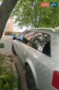 Универсал Audi A6 1998 в 