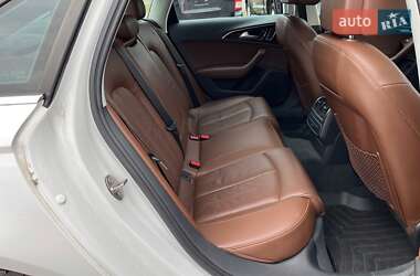 Седан Audi A6 2015 в 