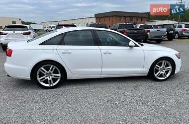 Седан Audi A6 2015 в 