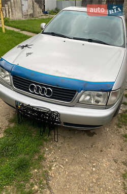Седан Audi A6 1995 в 