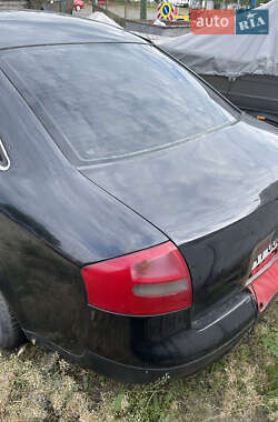 Седан Audi A6 1998 в 