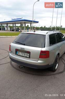 Универсал Audi A6 2001 в 