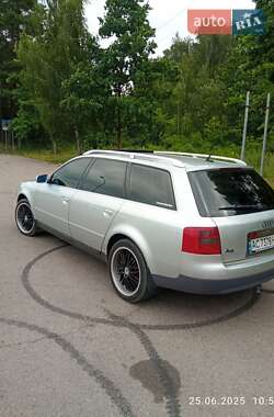 Универсал Audi A6 2001 в 