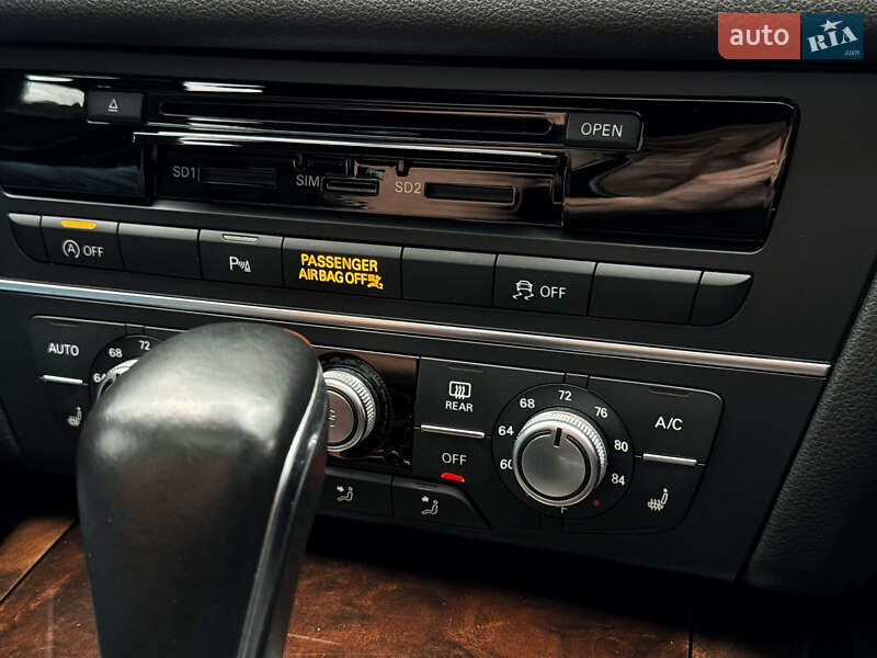 Седан Audi A6 2016 в Кропивницком