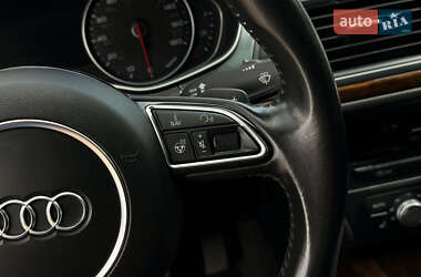 Седан Audi A6 2016 в 