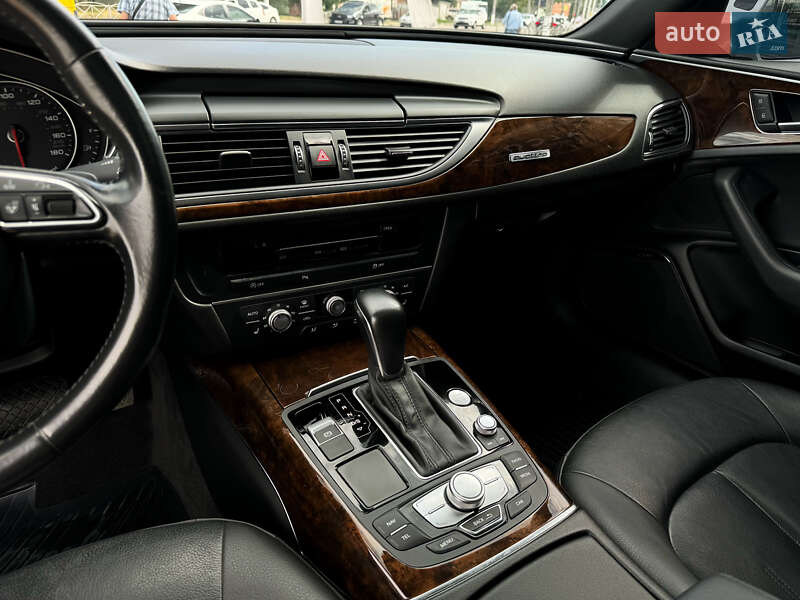 Седан Audi A6 2016 в Кропивницком