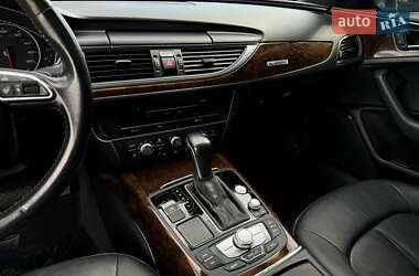 Седан Audi A6 2016 в 
