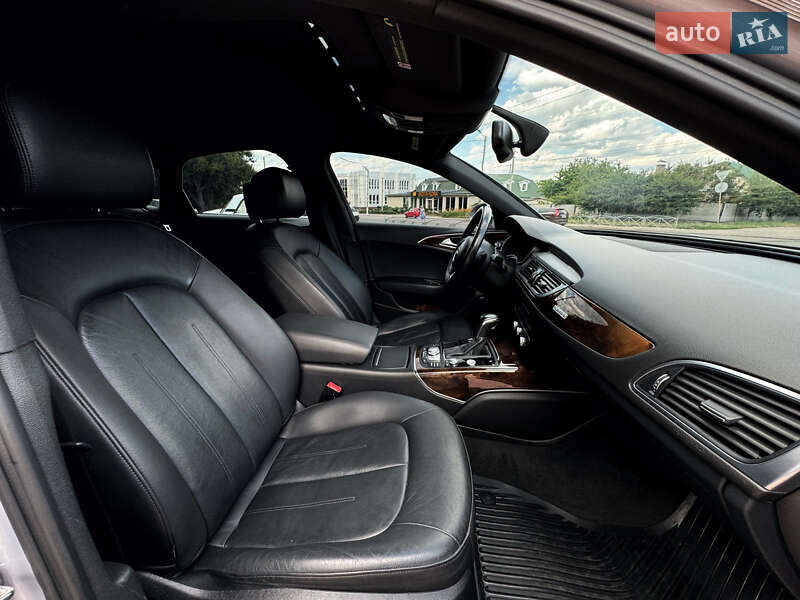 Седан Audi A6 2016 в Кропивницком